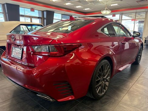 Used 2018 Lexus RC 300 AWD image 4