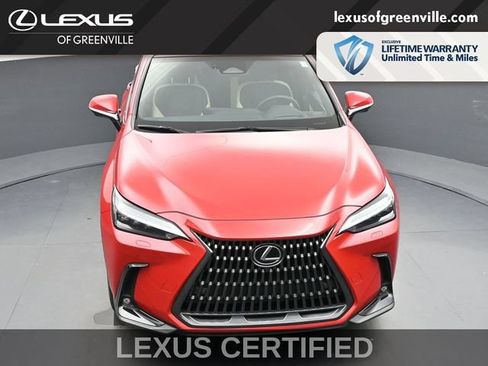 Certified 2024 Lexus NX 350 AWD w/ Vision Package image 39