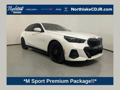 Used 2024 BMW 530i w/ M Sport Package