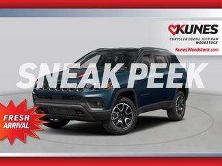 New 2026 Jeep Compass Trailhawk AWD/4WD video 1