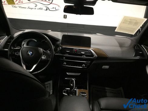 Used 2019 BMW X3 xDrive30i w/ Driving Assistance Package AWD/4WD image 27