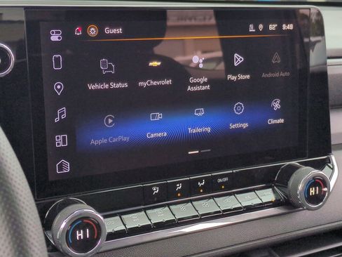 New 2026 Chevrolet Colorado Trail Boss image 14