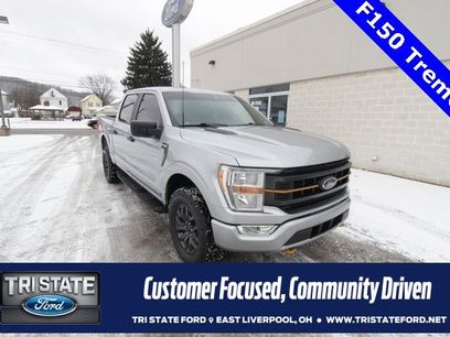 Used 2022 Ford F150 Tremor w/ Bed Utility Package
