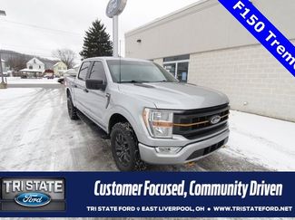 Used 2022 Ford F150 Tremor w/ Bed Utility Package video 1