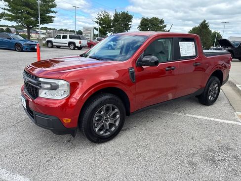 Used 2024 Ford Maverick XLT w/ XLT Luxury Package FWD image 13