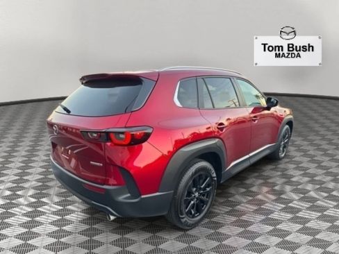 Certified 2025 MAZDA CX-50 AWD 2.5 S w/ Preferred Package image 3
