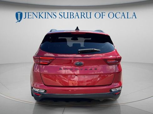 Used 2021 Kia Sportage S w/ S FWD Premium Package image 4