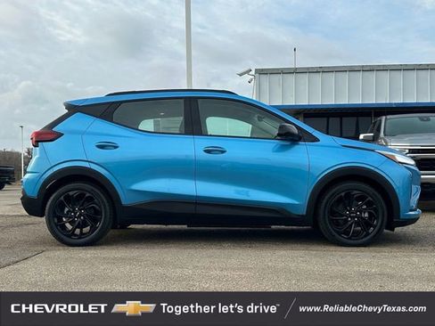 New 2027 Chevrolet Bolt RS FWD image 3