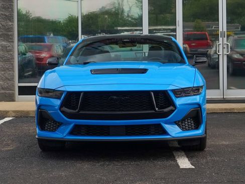 Used 2024 Ford Mustang GT Premium w/ Mustang Nite Pony Package RWD image 7