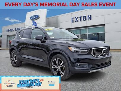 Used 2021 Volvo XC40 T5 Inscription w/ Climate Package