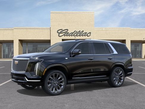 New 2026 Cadillac Escalade Luxury w/ LPO, Radiant Package AWD/4WD image 2