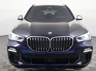 Used 2020 BMW X5 M50i AWD/4WD video 2