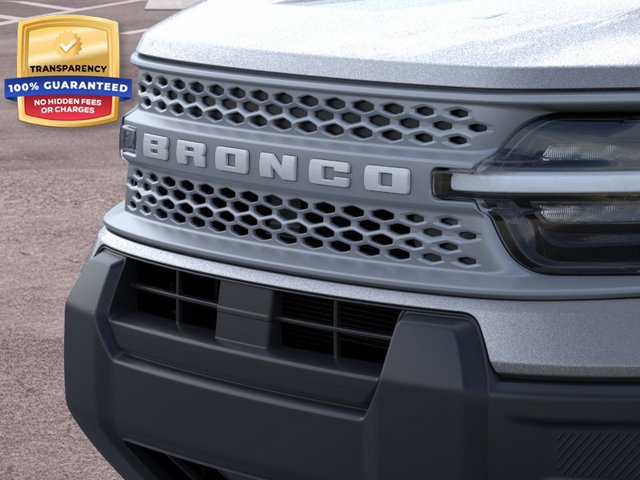 New 2026 Ford Bronco Sport Big Bend AWD/4WD image 17