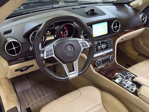 Used 2013 Mercedes-Benz SL 63 AMG image 19