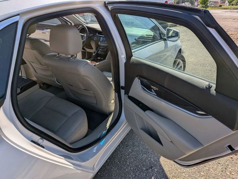 Used 2017 Cadillac XTS Luxury w/ Driver Awareness Package AWD/4WD image 38