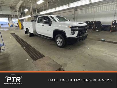 Used 2022 Chevrolet Silverado 3500 W/T w/ WT Fleet Convenience Package