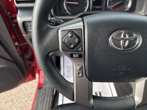 Used 2022 Toyota 4Runner TRD Sport image 19