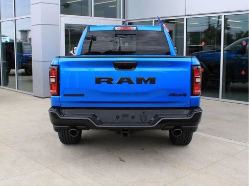 New 2026 RAM 1500 Big Horn AWD/4WD image 7