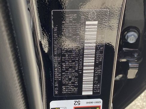Used 2026 Toyota Camry SE FWD image 36