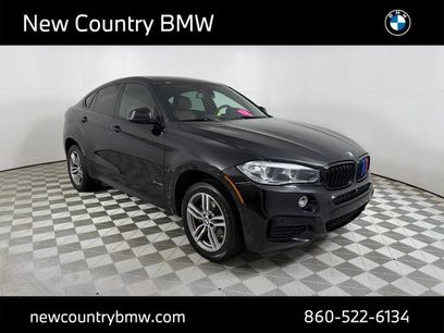 Used 2019 BMW X6 xDrive35i w/ M Sport Package