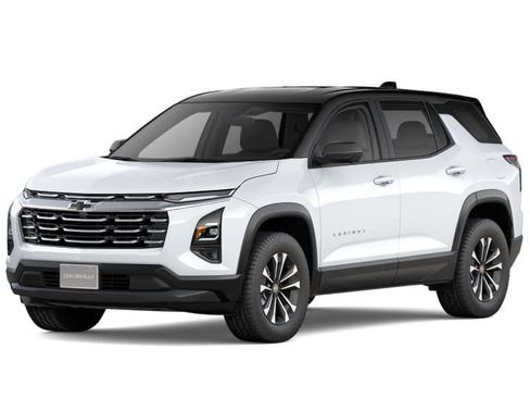 New 2026 Chevrolet Equinox LT w/ Safety and Technology Package FWD image 51
