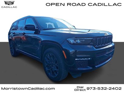 Used 2024 Jeep Grand Cherokee L Summit