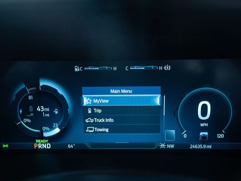 Used 2022 Ford F150 Lightning Lariat image 30