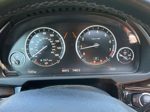 Used 2015 BMW X5 xDrive50i AWD/4WD image 8