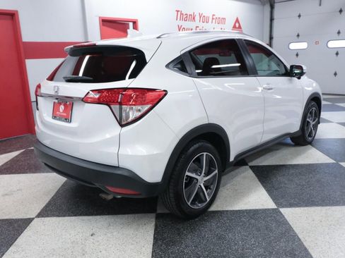 Used 2022 Honda HR-V EX image 7