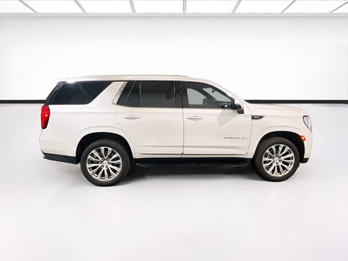 Used 2021 GMC Yukon Denali w/ Advanced Technology Package AWD/4WD image 25