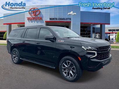 Used 2023 Chevrolet Suburban Z71 w/ Luxury Package