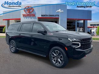 Used 2023 Chevrolet Suburban Z71 w/ Luxury Package AWD/4WD 360° Tour