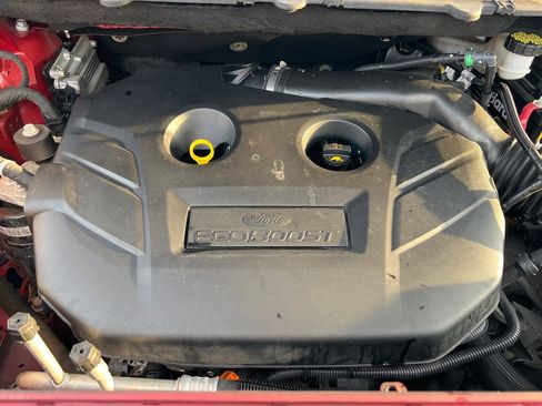 Used 2018 Ford Edge Titanium w/ Technology Package image 49