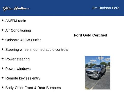 Used 2023 Ford F150 XL w/ STX Appearance Package RWD image 12