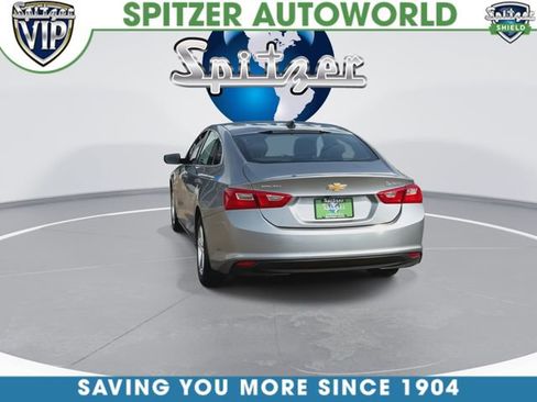 Certified 2023 Chevrolet Malibu LS image 8