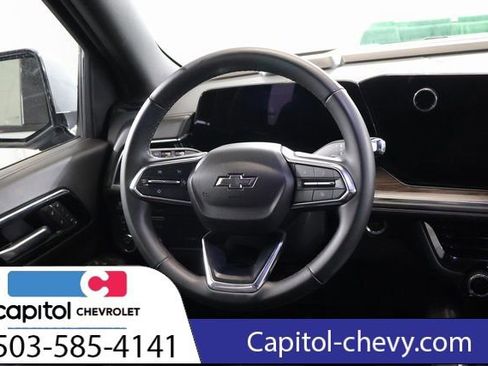 Used 2025 Chevrolet Tahoe Z71 image 16