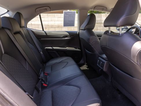 Used 2023 Toyota Camry XSE FWD image 27
