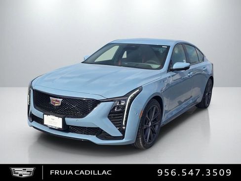 New 2026 Cadillac CT5 V RWD image 1
