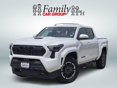 Certified 2025 Toyota Tacoma TRD Sport