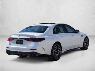 New 2026 Mercedes-Benz E 53 AMG e 4MATIC Sedan video 2