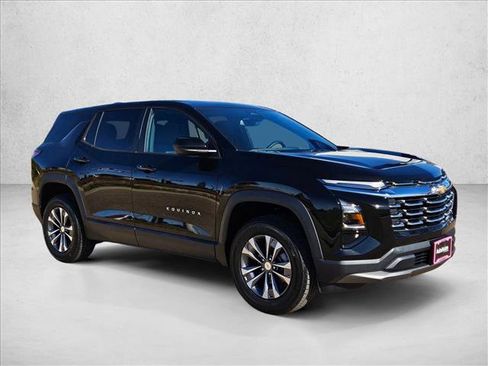 New 2026 Chevrolet Equinox LT image 7