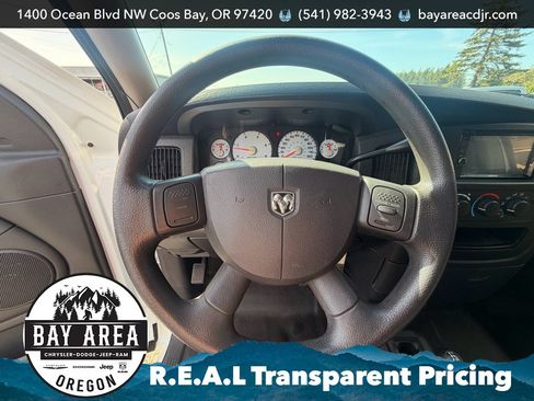 Used 2005 Dodge Ram 2500 Truck ST AWD/4WD image 18