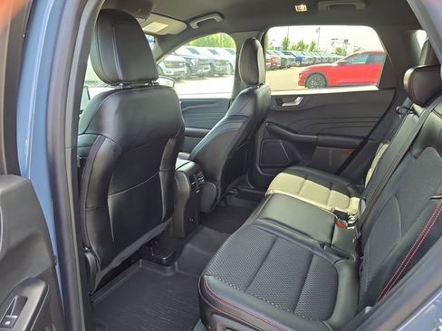 Certified 2024 Ford Escape ST-Line w/ Tech Pack #1 AWD/4WD image 27