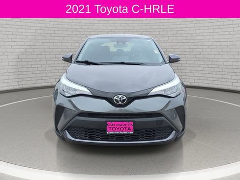 Used 2021 Toyota C-HR LE FWD image 2