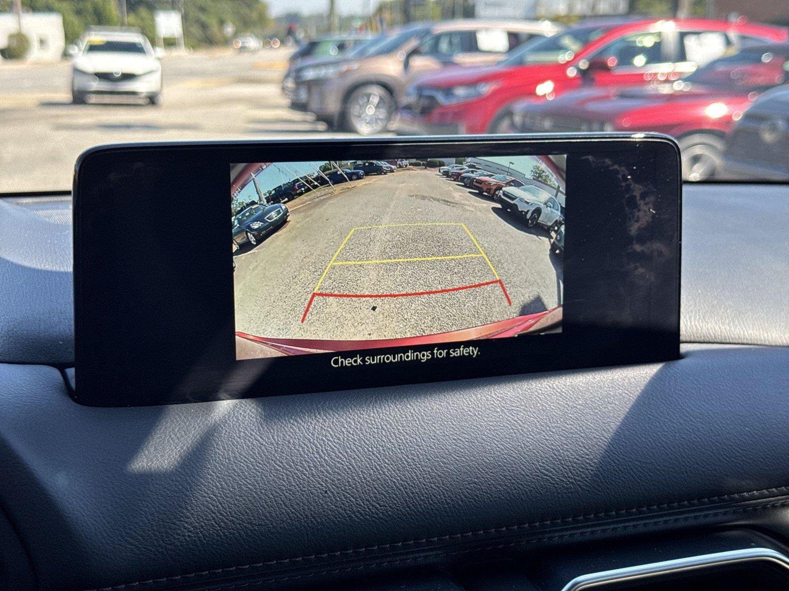 Certified 2021 MAZDA CX-5 Touring FWD image 11