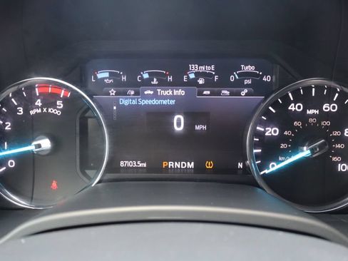 Used 2022 Ford F350 Lariat w/ Lariat Ultimate Package AWD/4WD image 37