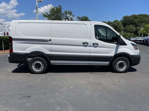 New 2026 Ford Transit 150 Low Roof w/ Load Area Protection Package RWD image 28