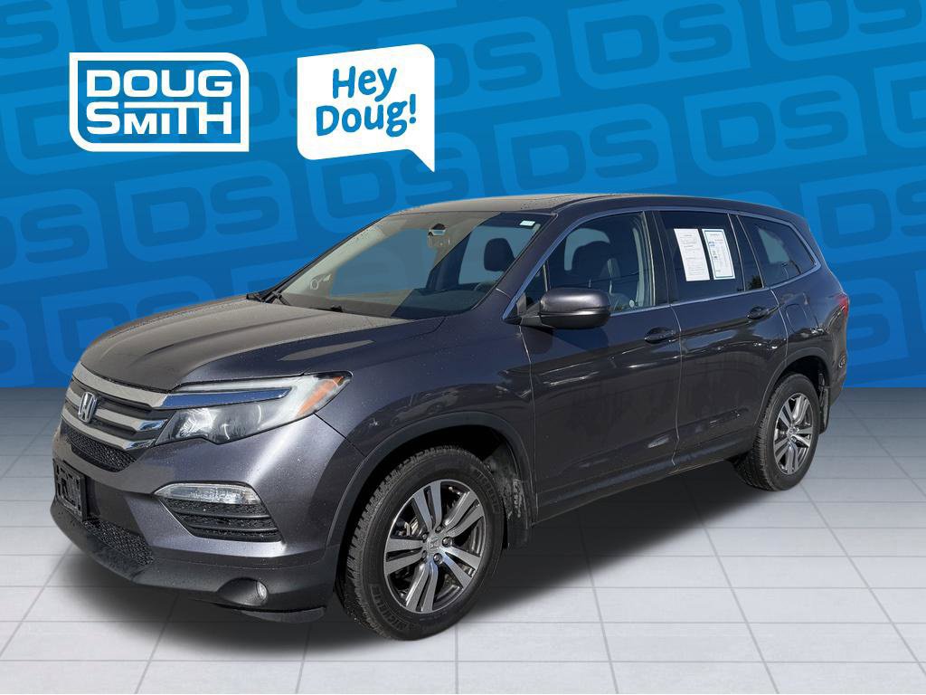 Used 2017 Honda Pilot EX-L image 1