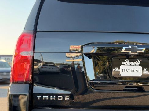 Used 2018 Chevrolet Tahoe LT AWD/4WD image 9