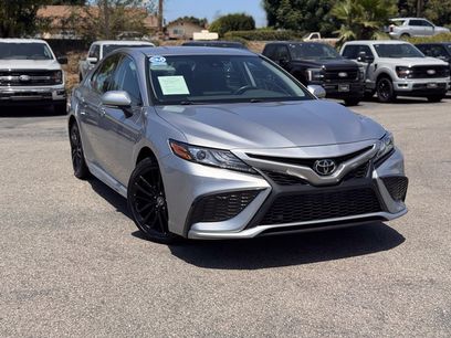 Certified 2023 Toyota Camry XSE